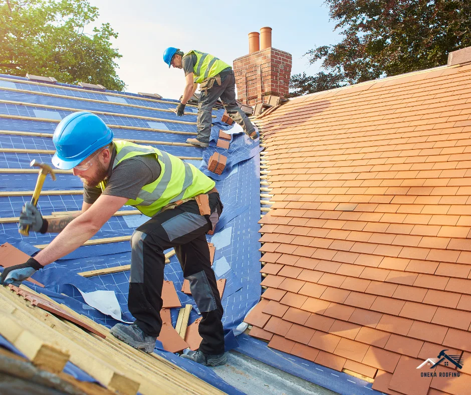 Why choose Roof Repair Near Me in Follett, TX